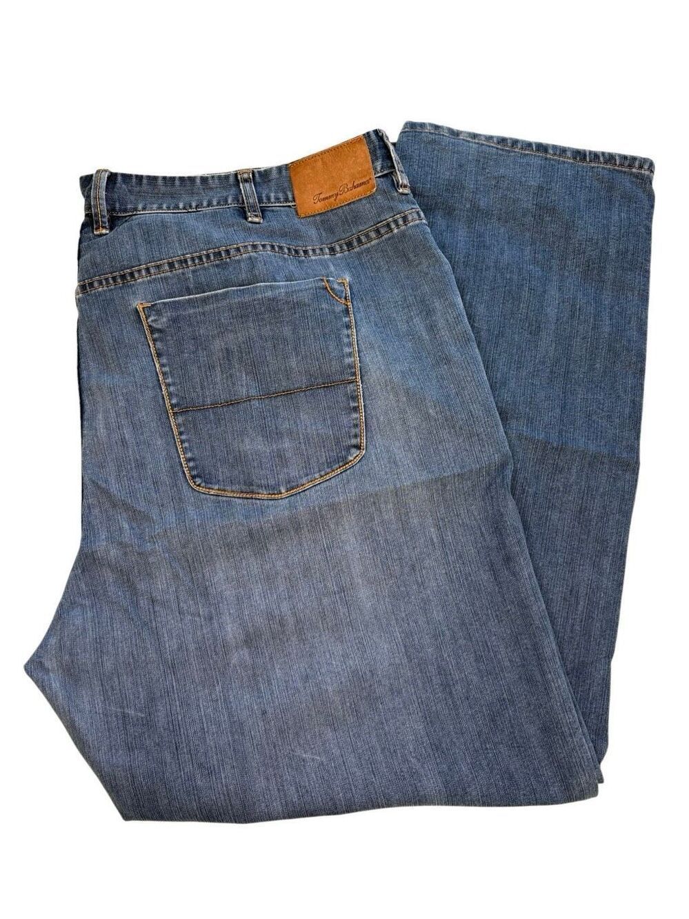 Tommy Bahama straight cut jeans - 48x32